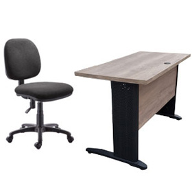 Muebles y sillas para oficina