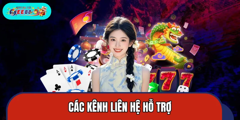 Nhiều kênh kết nối linh hoạt cho người dùng
