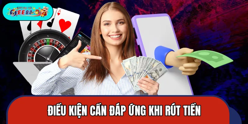 Đáp ứng các quy định của hệ thống về xử lý giao dịch rút tiền
