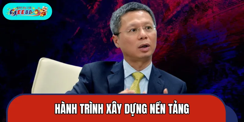 Hành trình xây dựng nền móng thương hiệu EE88