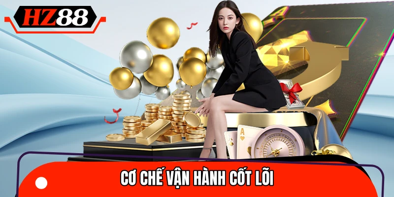 Chi tiết cơ chế vận hành của sân chơi giải trí trực tuyến