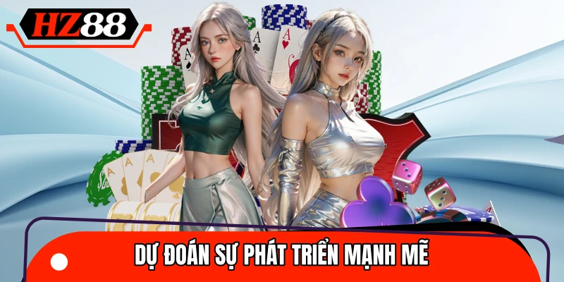 Thị trường casino trực tuyến mở rộng quy mô toàn cầu
