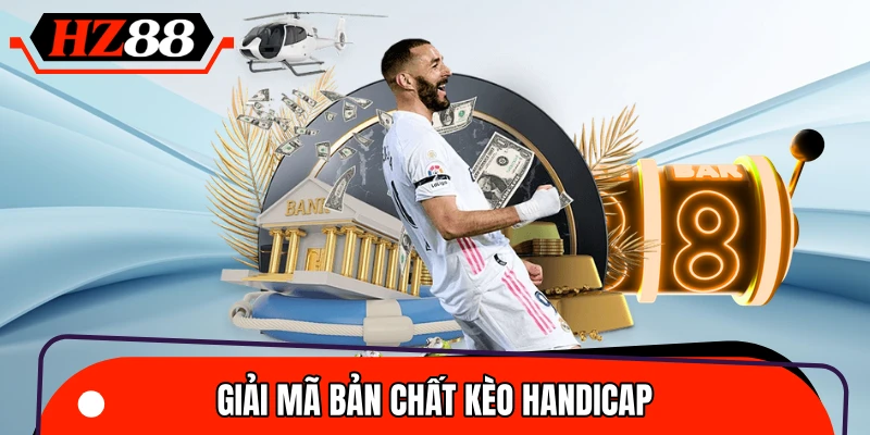 Các thông tin giải thích Handicap là gì chi tiết