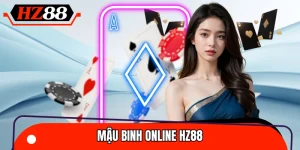 Mậu Binh Online HZ88 – Tư Duy Xếp Bài Chuẩn Cao Thủ